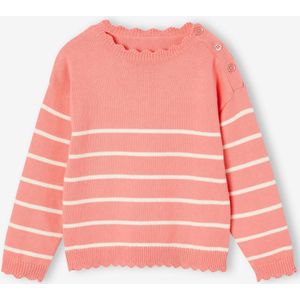 Sierlijke marinièretrui meisjes rozen