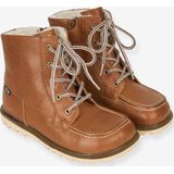 Bundgaard - RILEY - Winterlaarzen - Karamel - Brede Voeten