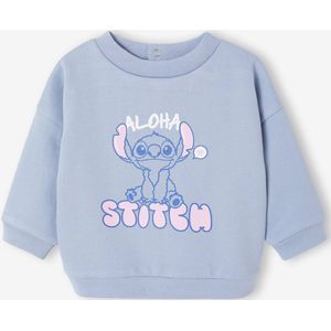 Disney LILO & STITCH baby sweater ijsblauw