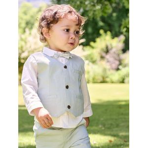 Lito Angels Baby Jongen Formele Jurk Pak 5 Stuks Set Smoking Donker Marineblauw Maat 86 Leeftijd 12 18 Maanden Markeringsnummer 1 1011495689