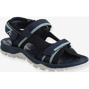 Vertbaudet - Kindersandalen - Roze - Synthetisch/Textiel/EVA