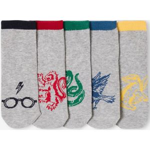 Naruto - Symbolen Sneaker Sokken 6-delige Set