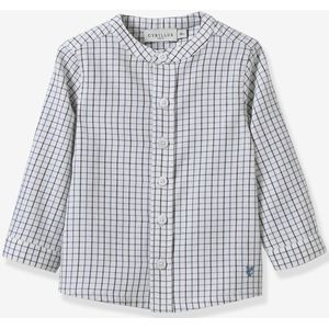Geruit babyhemd Tattersall CYRILLUS meerkleurig