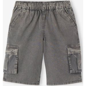 Jonen - Bermuda battle - Gewassen Effect - Jongens - Multi-pocket