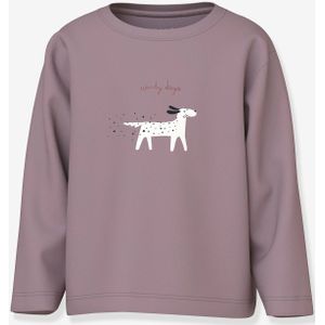 Meisjeskleding nan zachtpaars