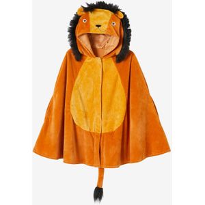 Leeuwenvermomming - Geel - Cape - 3/6 jaar - Polyester