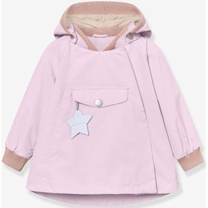 Tussenjas voor babymeisjes MATWAI MINI A TURE lila