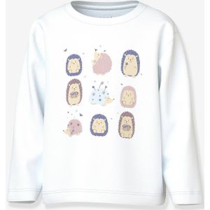 Meisjeskleding nan wit