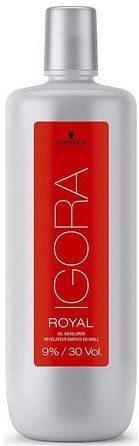 Schwarzkopf Professional Igora Royal Loc Activ 9% 30 vol 1.000 ml