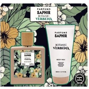 Saphir Botanic Verbena Geschenkset