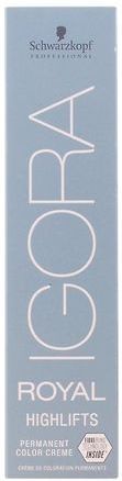 Schwarzkopf Professional Igora Royal Highlifts 60 ml 12-1 Spezialblond Cendré