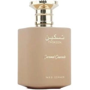 Paris Corner Taskeen Caramel Cascade Eau de Parfum 100 ml