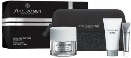 Shiseido Men Total Age Defence Program