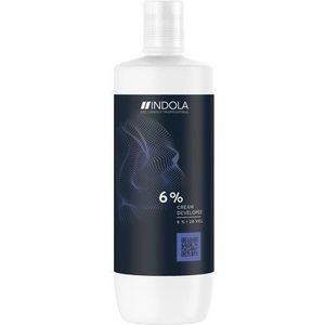 Indola Cream Entwickler 6% 20 Vol 1000 ml