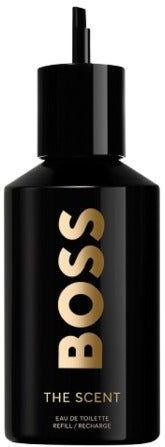 Hugo Boss The Scent Eau de Toilette Nachfüllung 200 ml