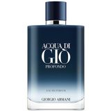 Armani Acqua di Gio Profondo Eau de Parfum Nachfüllbar 200 ml