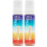 Comodynes Self-Tanning Fresh Water Mousse Duo