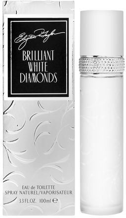 Elizabeth Taylor White Diamonds Brillant Eau de Toilette 100 ml