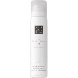 Rituals The Ritual Of Sakura Natural Deodorantspray
