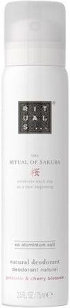 Rituals The Ritual Of Sakura Natural Deodorantspray