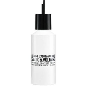 Zadig & Voltaire This is Her! Eau de Parfum Nachfüllung 150 ml