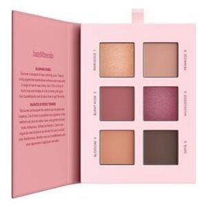 BareMinerals Mineralist Rosewood Eyeshadow Palette 7,8 g