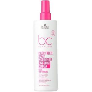 Schwarzkopf Professional Bonacure Color Freeze Spray Conditioner 400 ml