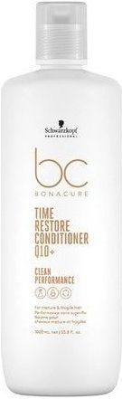 Schwarzkopf Professional Bonacure Time Restore Conditioner 1000 ml