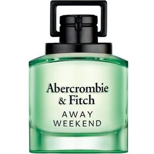 Abercrombie & Fitch Away Weekend Man Eau de Toilette 100 ml