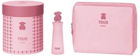 Tous Kids Girl Geschenkset
