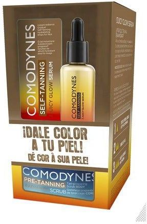 Comodynes Self-Tanning Set