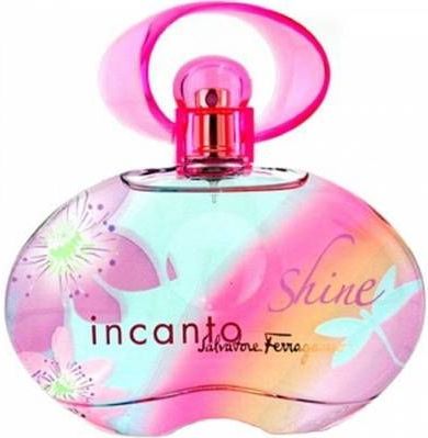 Salvatore Ferragamo Incanto Shine Eau de Toilette 30 ml