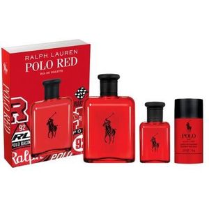 Ralph Lauren Polo Red Geschenkset
