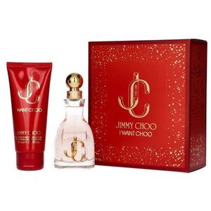 Jimmy Choo I Want Choo Geschenkset