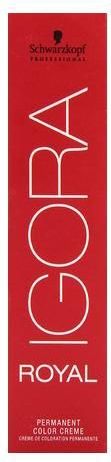 Schwarzkopf Professional Igora Royal Reds 60 ml 5-88 Hellbraun Rot Extra