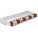 Matras Thorn - Pocketvering 7 zones - 140x200 cm