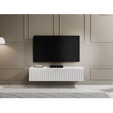 TV-Meubel William - Wit - 150 cm