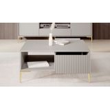 Salontafel Five - Beige - 90 cm