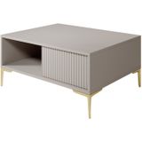 Meubella - Salontafel Five - Beige cm