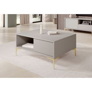 Meubella - Salontafel Five - Beige cm