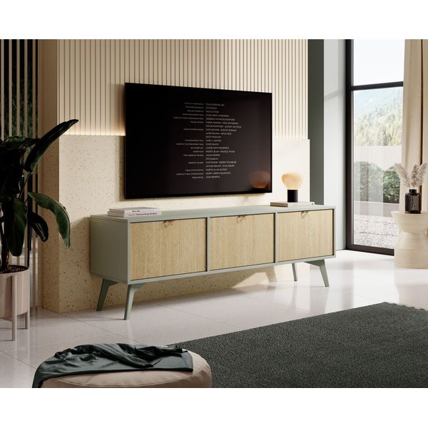 Licht eiken - TV-meubel kopen? | Mooi design, lage prijs | beslist.nl