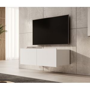 TV-Meubel Calabas - Wit - 100 cm