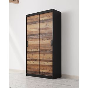 Halkast Padma - Old Wood - 110 cm - Zonder Spiegel