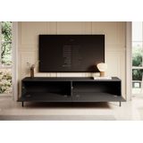 TV-Meubel Vermont - Antraciet - 180 cm