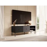 TV-Meubel Vermont - Antraciet - 138 cm