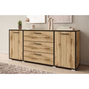 Dressoir Betty - Eiken - 150 cm