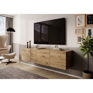 TV-Meubel Tropez - Eiken - 160 cm - ACTIE