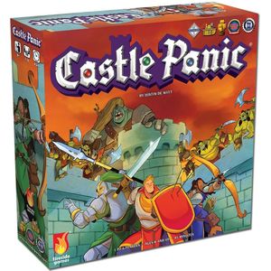 Castle Panic 2nd Edition