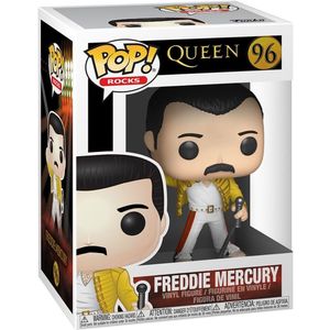 Funko Pop! - Queen Freddie Mercury #96