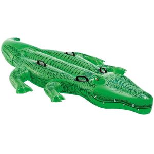 Intex - Opblaasbare Mega Krokodil